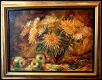 Chrysanthemums, Y. Kovachev