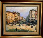 Old Sofia, M. Idakiev