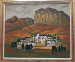The village, Prof. Stoyan Domuzchiev