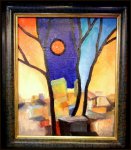 Unusual Moon, G. Denchev