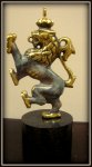Royal lion, B.Bondikov
