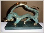 Golden Calf, B. Bondikov  